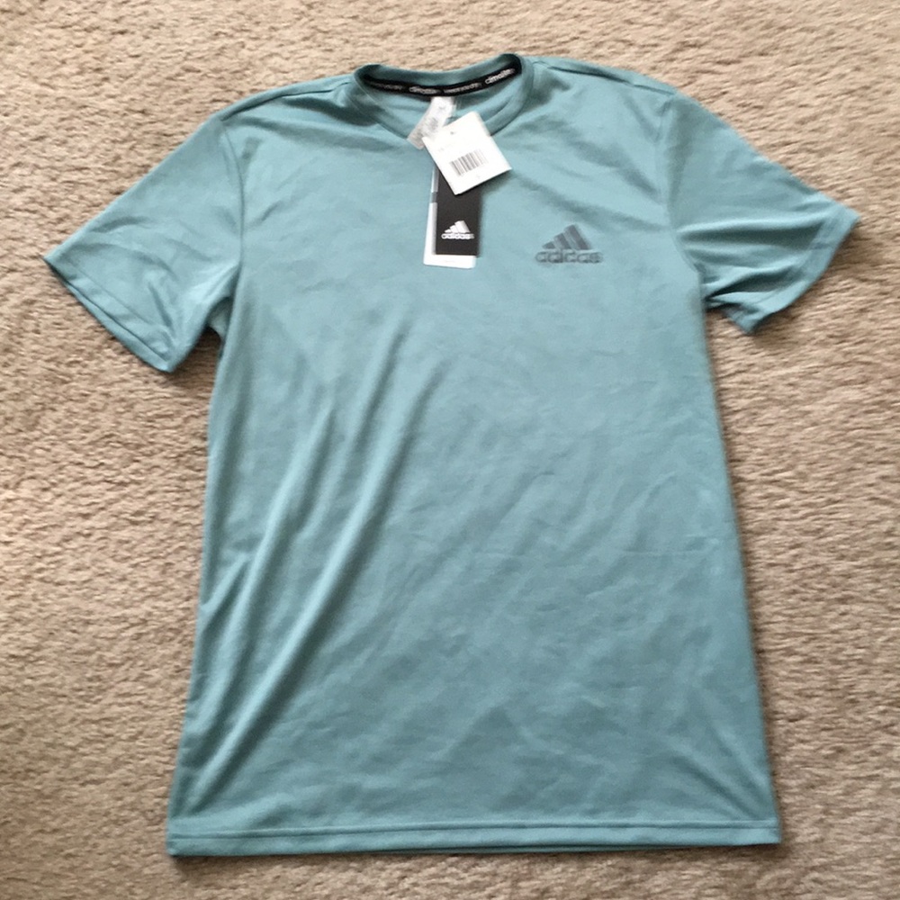 Adidas Climalite T shirt Brand New